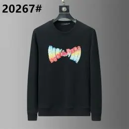 dsquared sweatshirt manches longues pour homme s_1260723